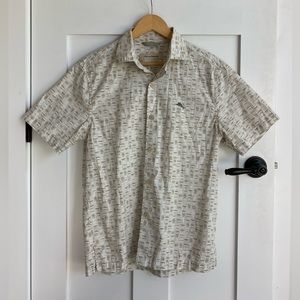 Tommy Bahama Button up short Sleeve shirt